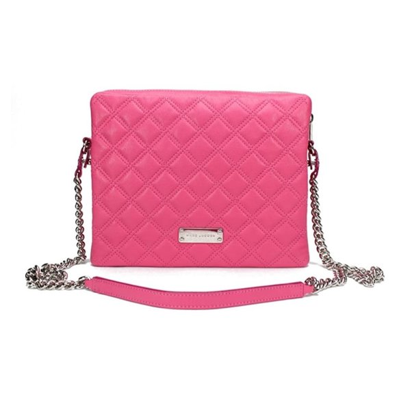 Marc Jacobs Bags Marc Jacobs Quilted Leather Crossbody Ipad Bag Poshmark